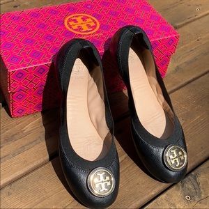 Tory Burch Caroline ballet flats
